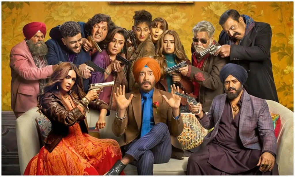 Son of Sardaar 2 OTT Release