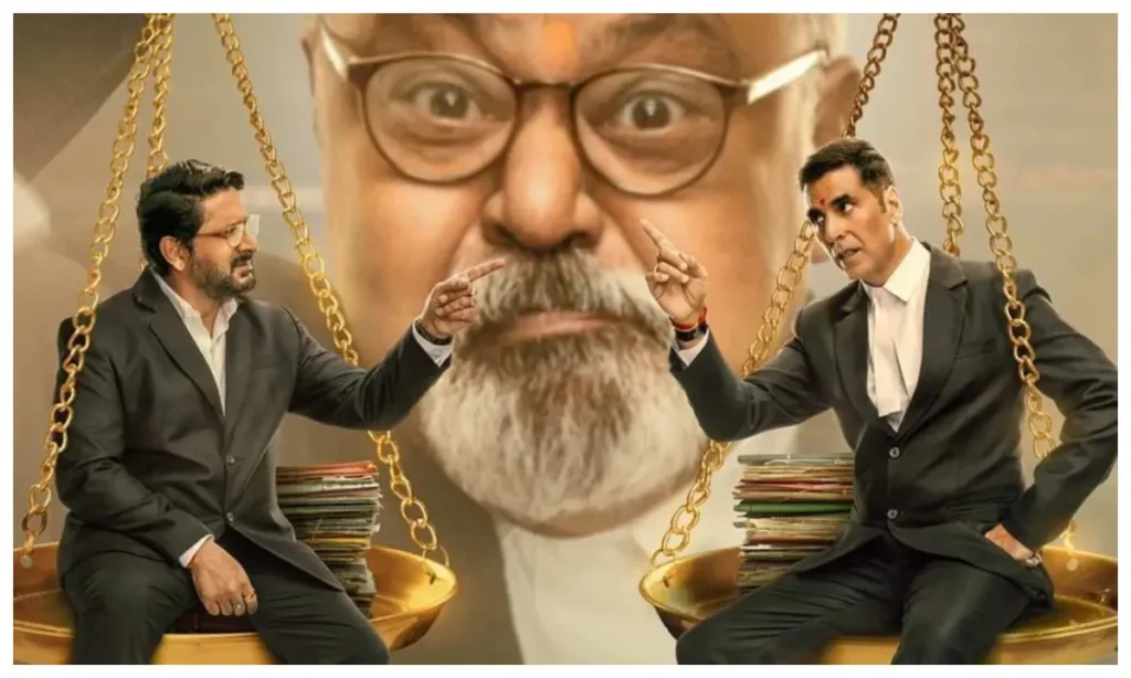 
Jolly LLB 3