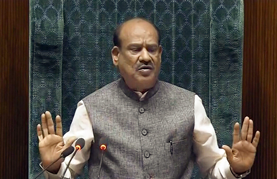 संसद की सुरक्षा की समीक्षा के लिए उच्चाधिकार प्राप्त समिति का गठन, लोकसभा अध्यक्ष ओम बिरला ने दी जानकारी