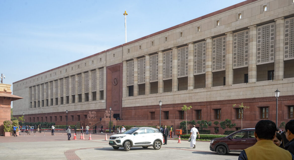 ब्रिटिश कालीन कानूनों से आजादी का विधेयक संसद से पास, नए क्रिमिनल लॉ जनसेवा पर केंद्रित कानूनों के युग की शुरुआत है, प्रधानमंत्री मोदी