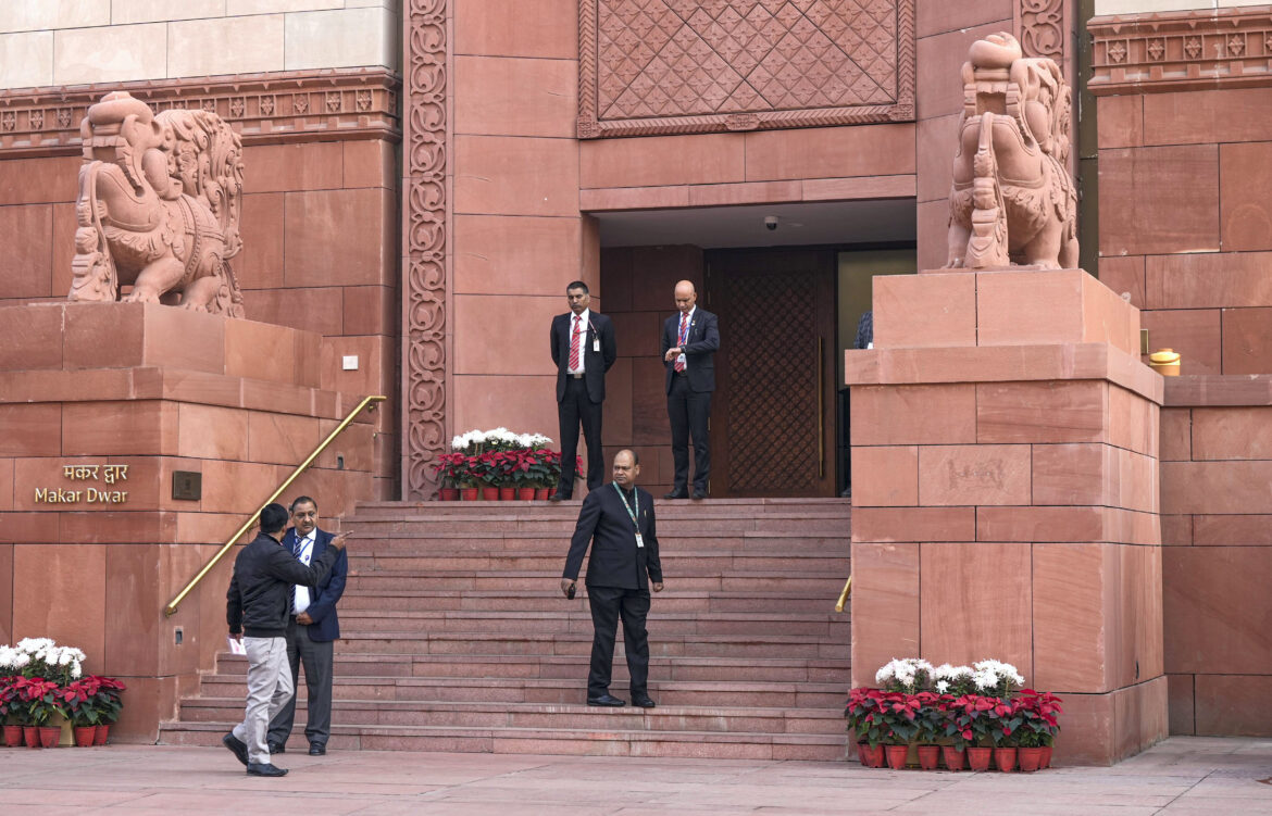 संसद अनिश्चित काल तक के लिए स्थगित, शीतकालीन सत्र का समापन