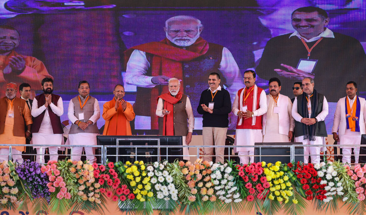 पीएम मोदी का देश की जनता से बड़ा वादा, तीसरी पारी में भारत को दुनिया की तीसरी बड़ी आर्थिक ताकत बनाएंगे