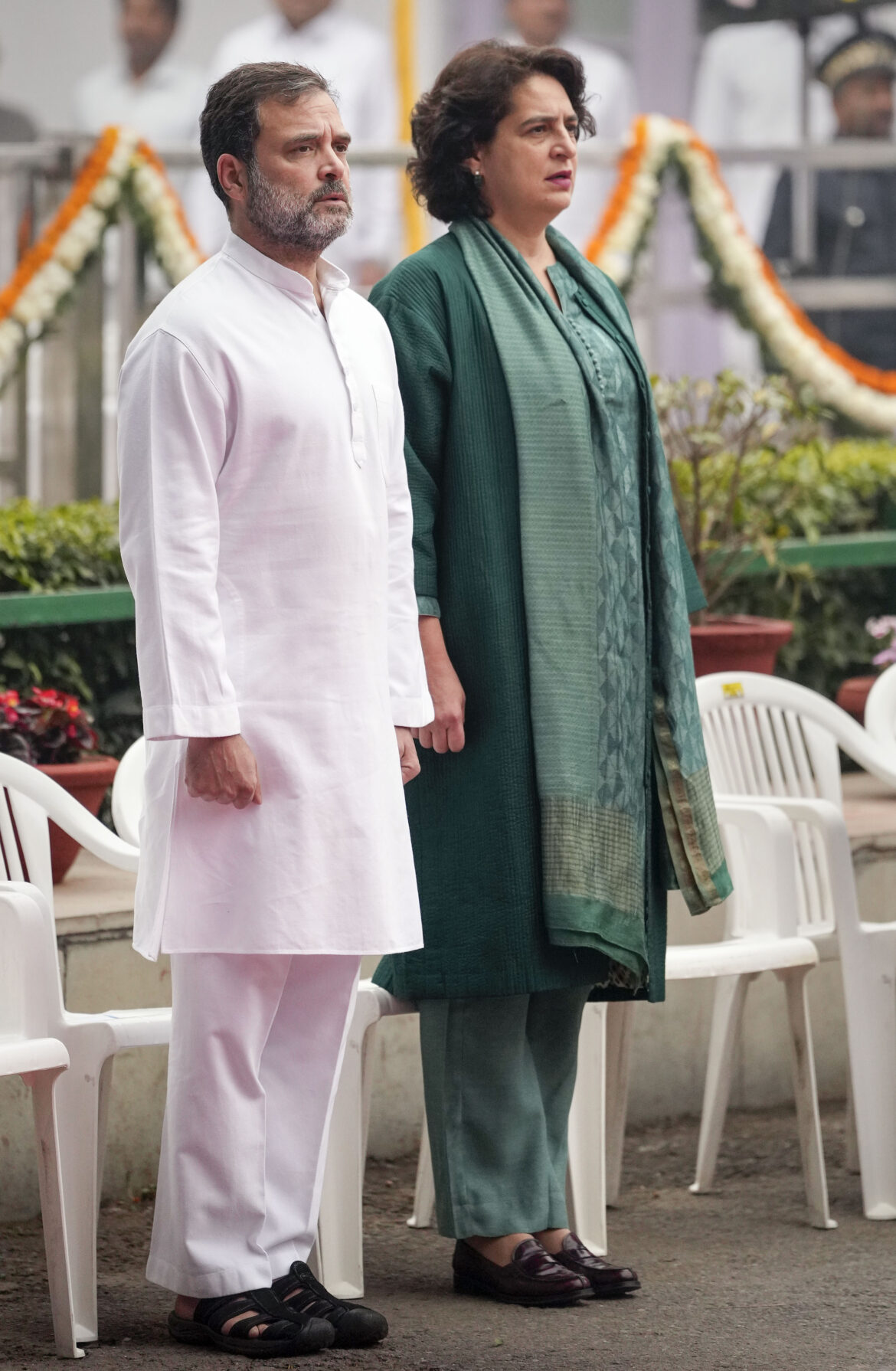 congress general secretary Priyanka Gandhi