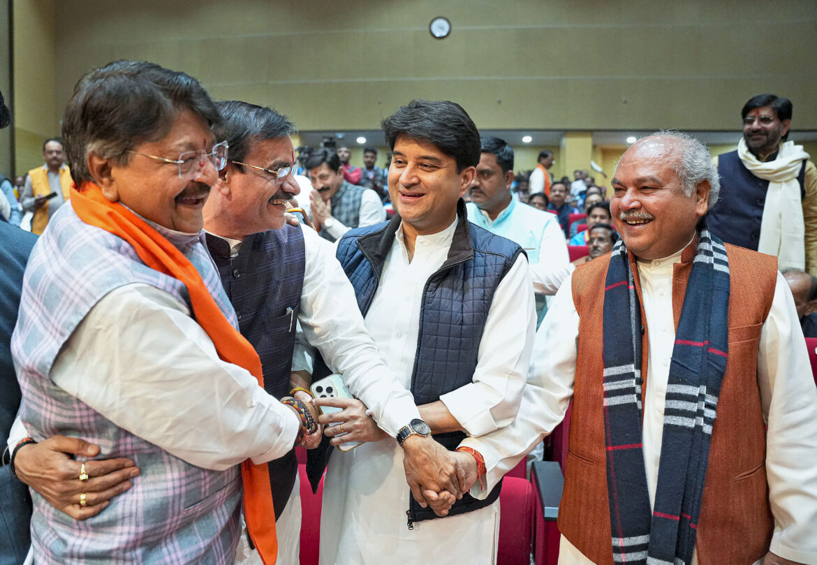 भारत के लिए कल का दिन ऐतिहासिक, सिंधिया, 30 दिसंबर को अयोध्या में हवाई अड्डे का उद्घाटन