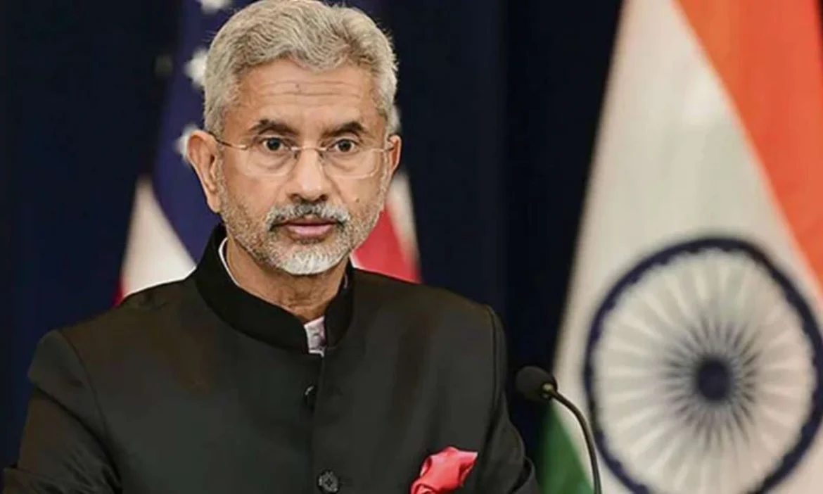 प्राग में हुई गोलीबारी पर विदेश मंत्री ने जताया दुख