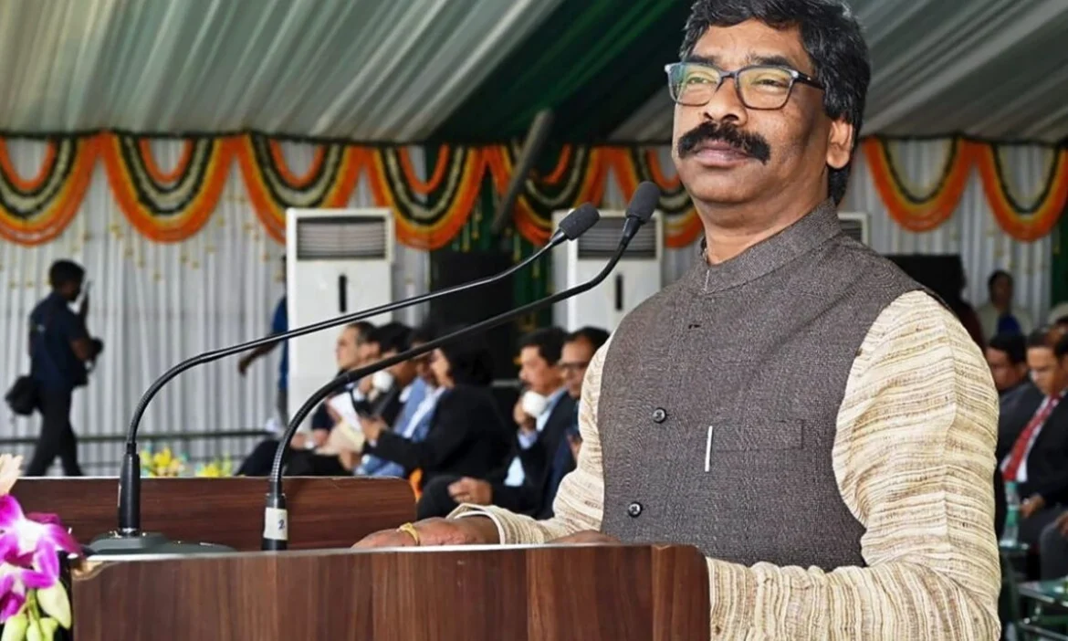 झारखंड के मुख्यमंत्री हेमंत सोरेन की मुसीबत बढ़ी