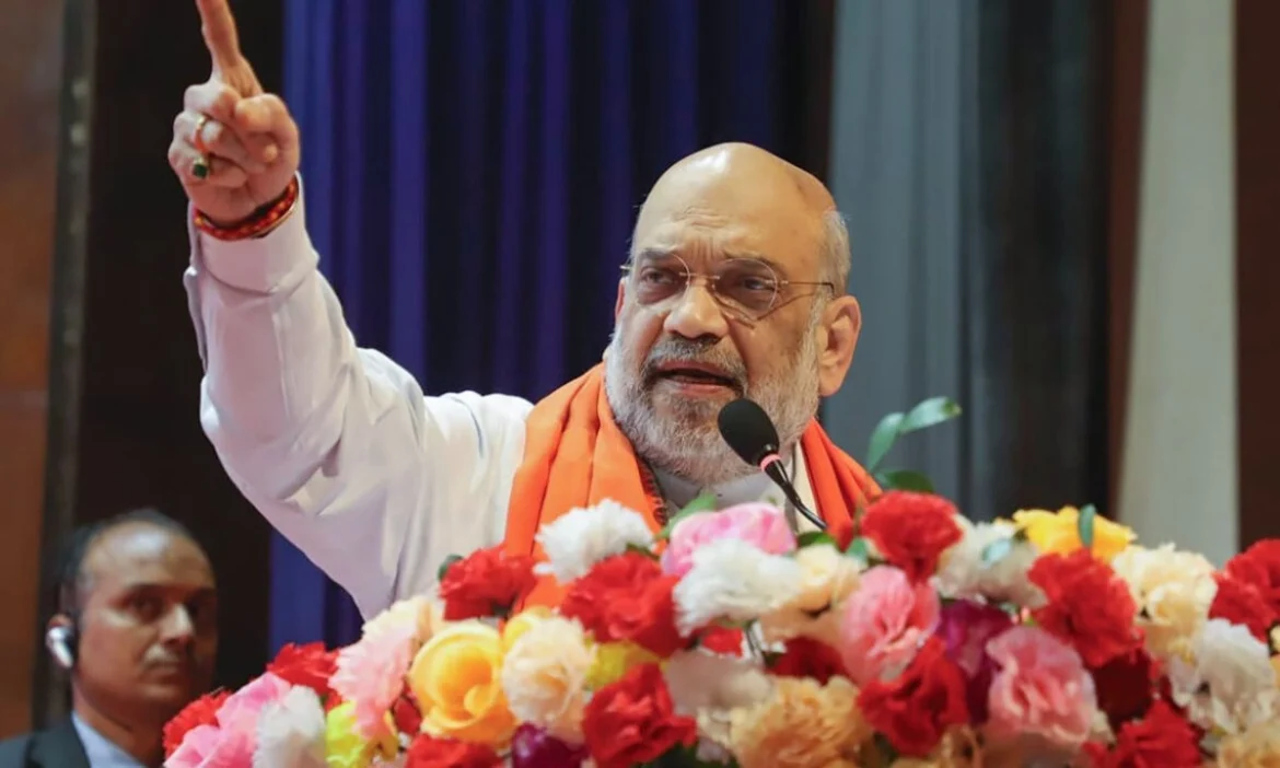 सोशल मीडिया पर अमित शाह का धमाल, फॉलोअर्स 1 करोड़ के पार