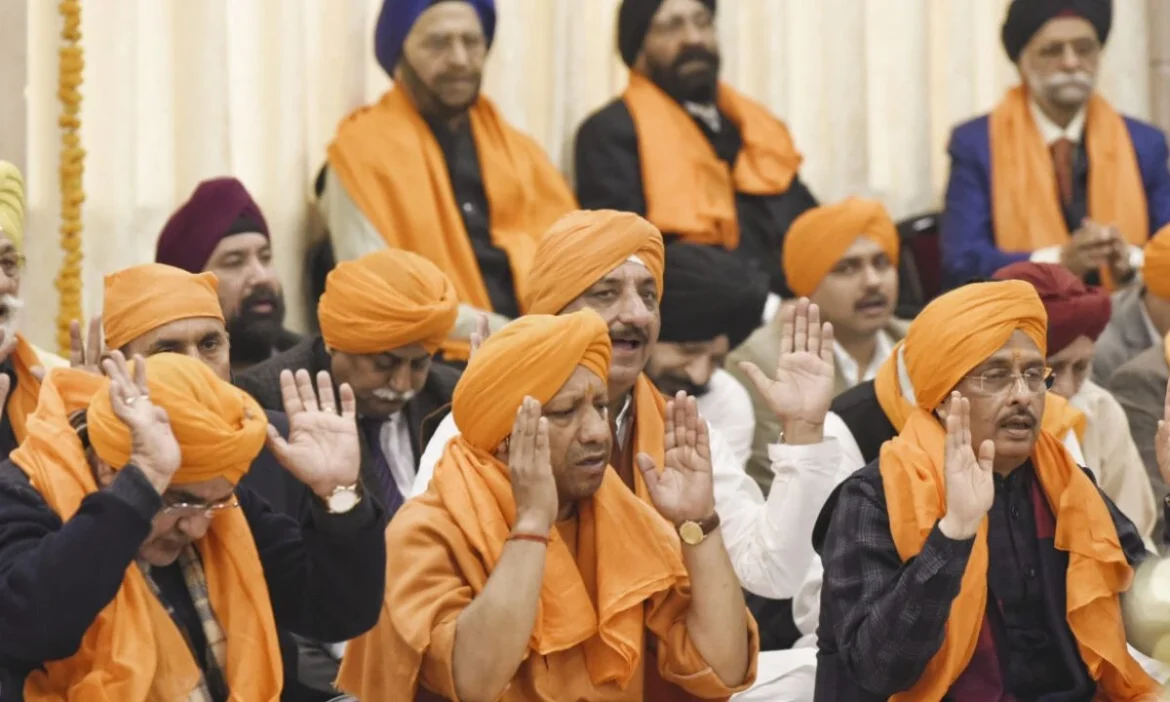 मातृभूमि और स्वधर्म की रक्षा की प्रेरणा-सीएम योगी