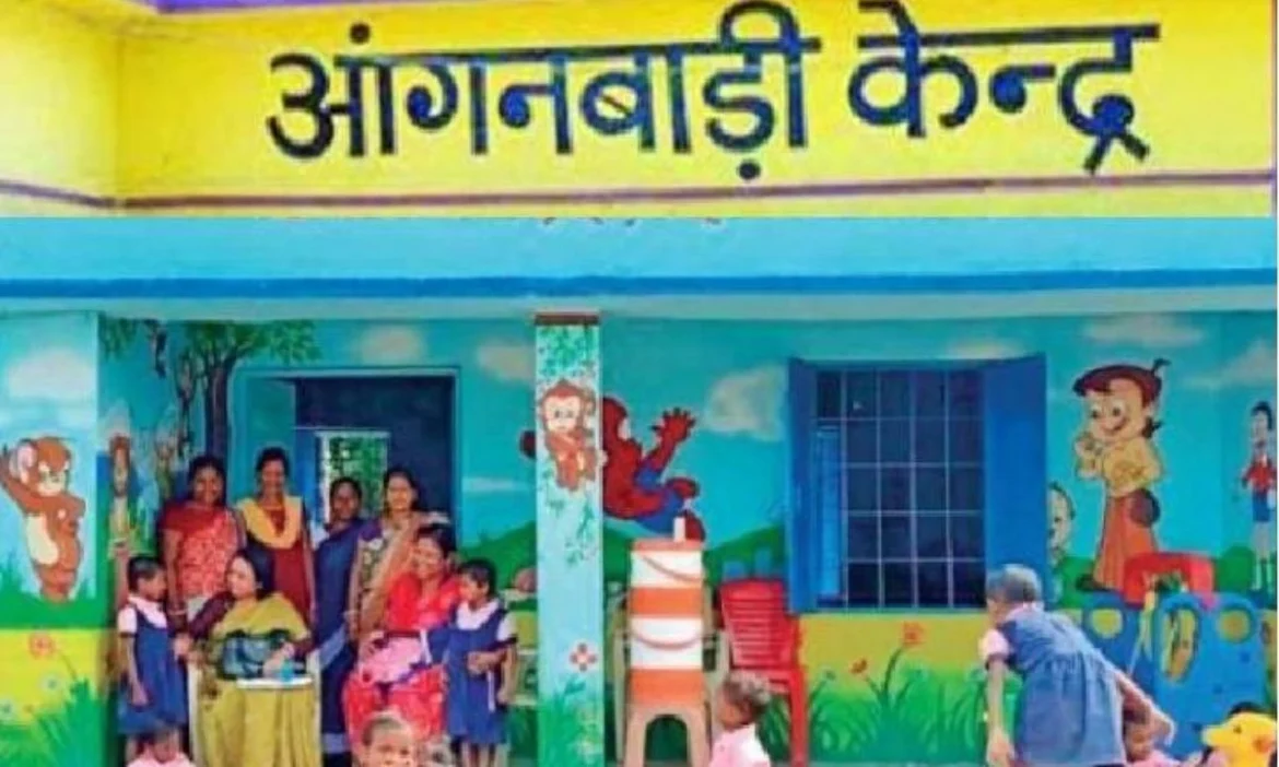 वाराणसी में बाल कुपोषण दूर करने की पहल, मोटे अनाज से होगा कुपोषण दूर