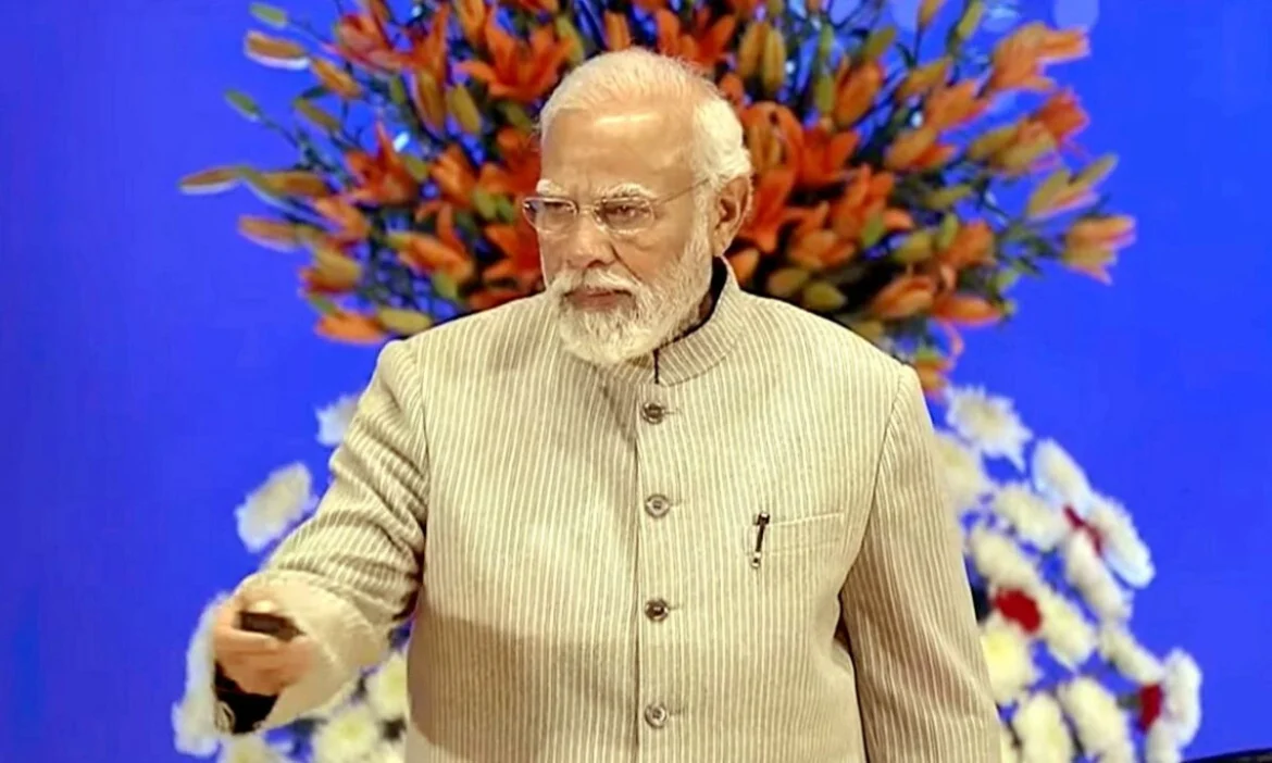 नमो ऐप से सर्वे शुरू, मकसद सरकार के कामकाज पर जनता का मूड भांपना