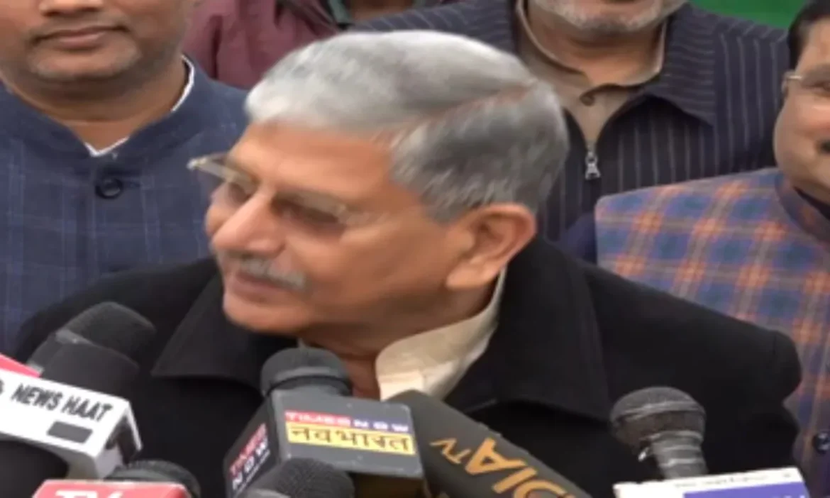 बीजेपी के इशारे पर हो रही है "कथा" तैयार