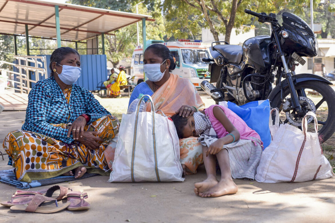 कोविड-19 से भारत में फिर 7 मरीजों की मौत, 743 नए मामले आए सामने