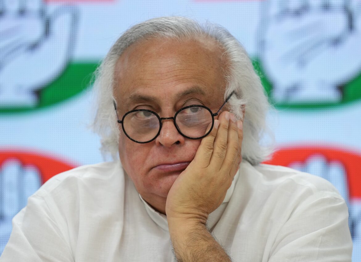 Jairam Ramesh-SONIA