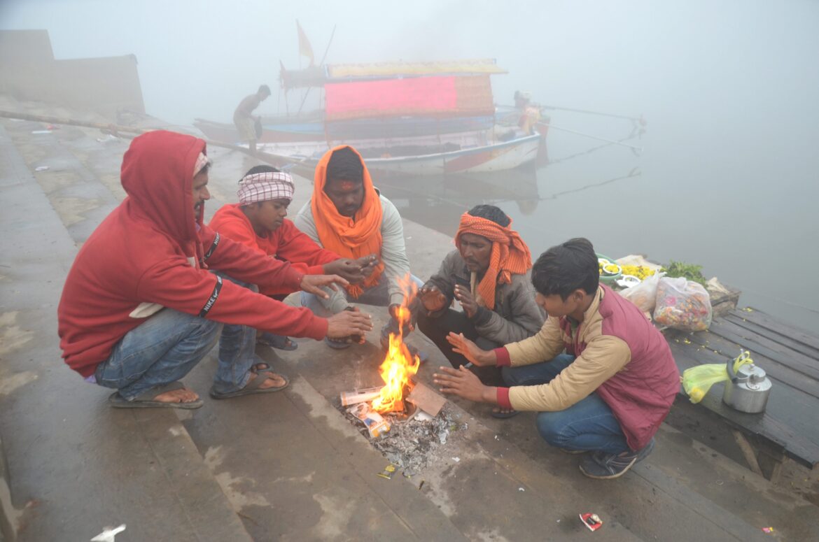 Cold outbreak continues in Delhi
