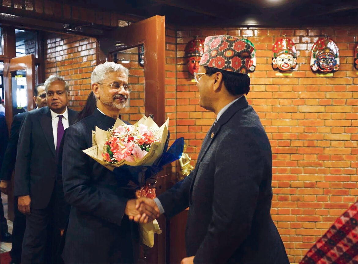 JAYSHANKAR-NEPAL-INDIA-ELECTRIC