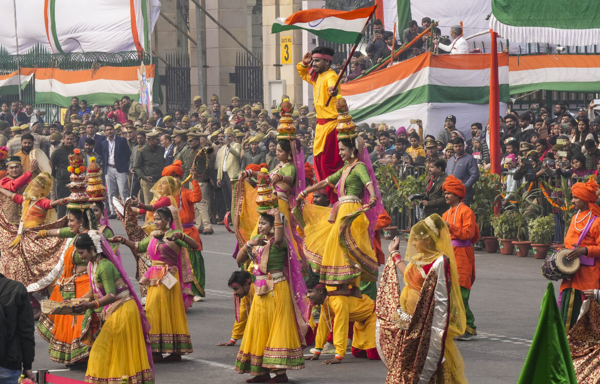 republic day celebration