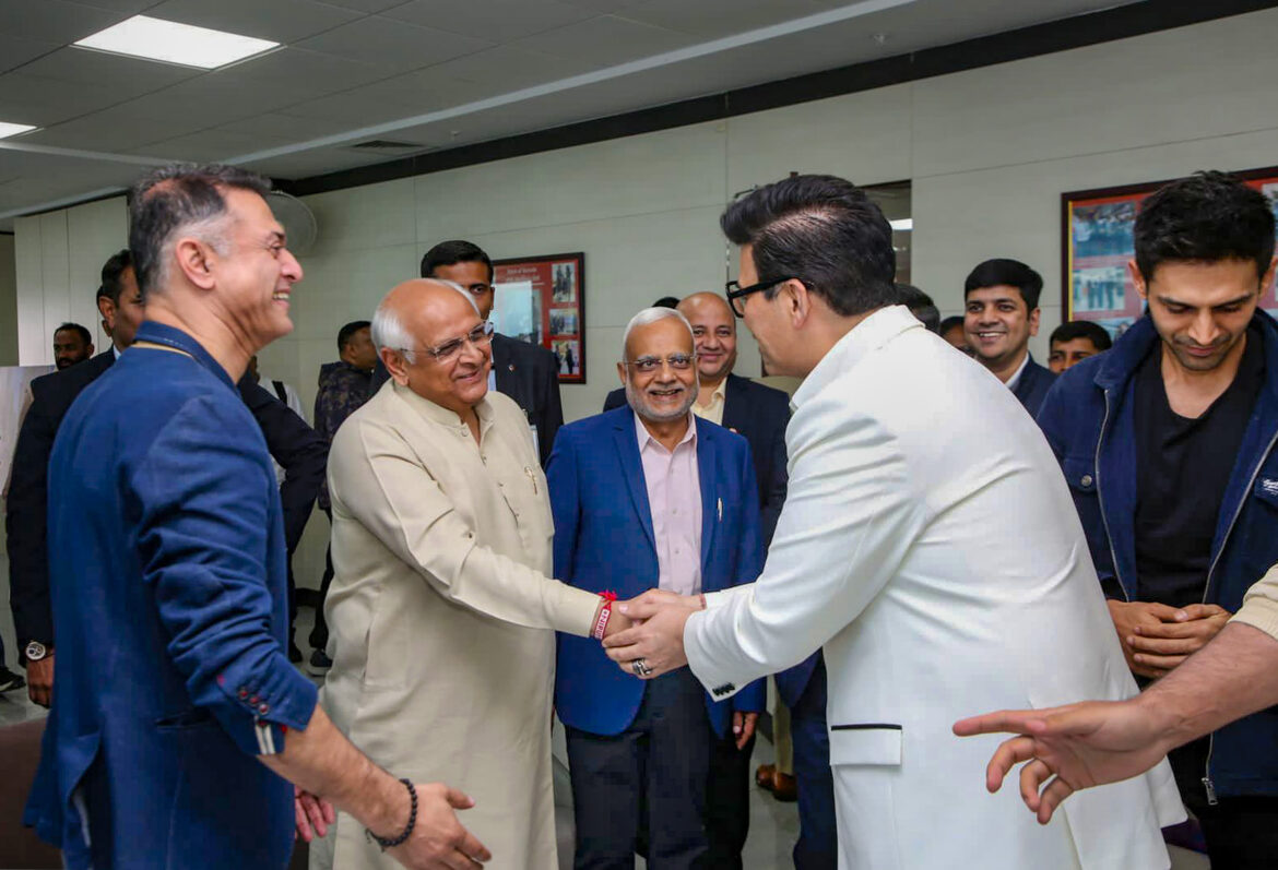 69th Filmfare Awards Ceremony