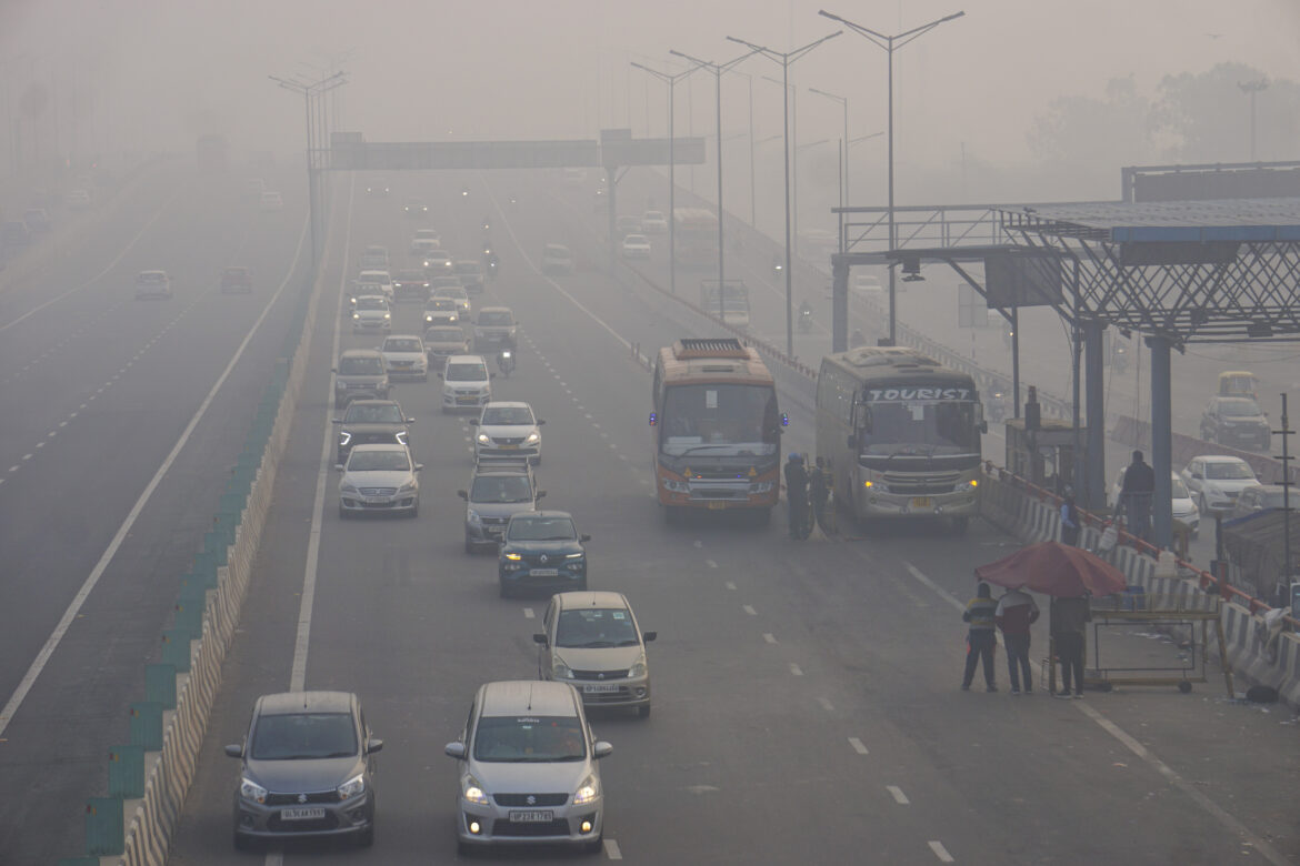 attack of cold in UP