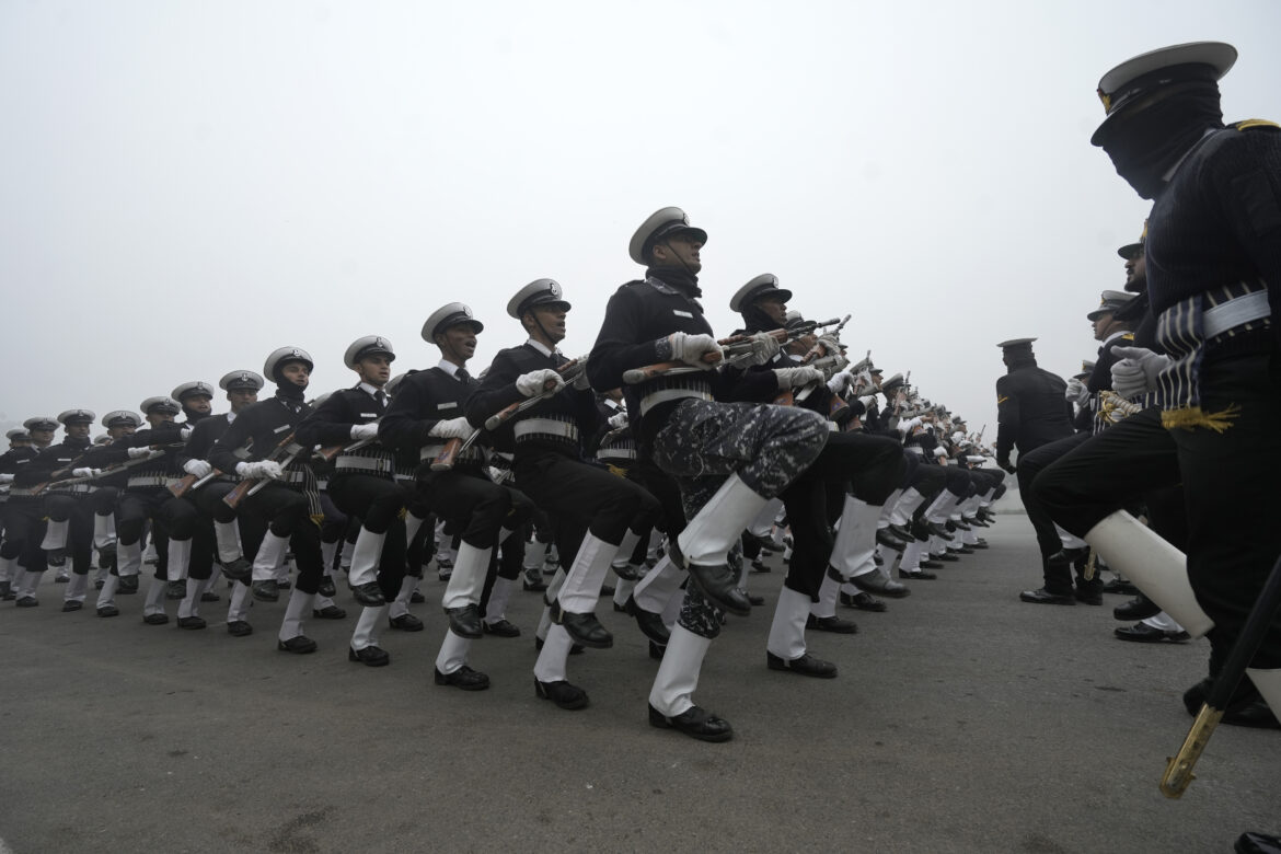 Republic Day security