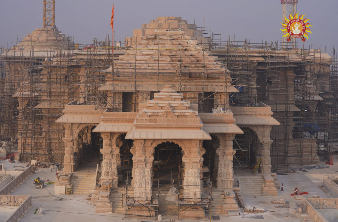 22 जनवरी समारोह के लिए जागरूकता अभियान