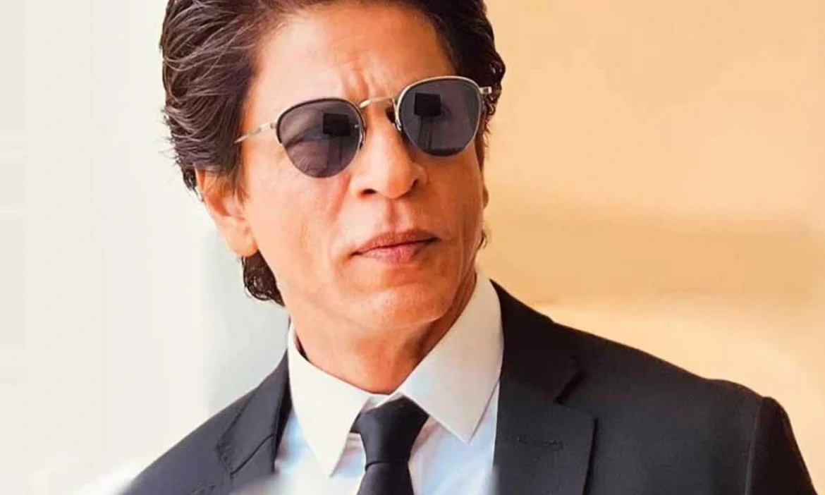Shah Rukh Khan, Indian actor and film producer