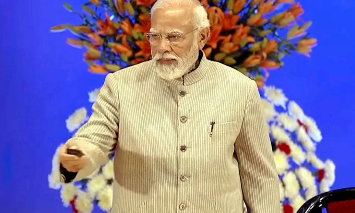 12 जनवरी को 12 जनवरी को प्रधानमंत्री नरेंद्र मोदी जाएंगे महाराष्ट्र