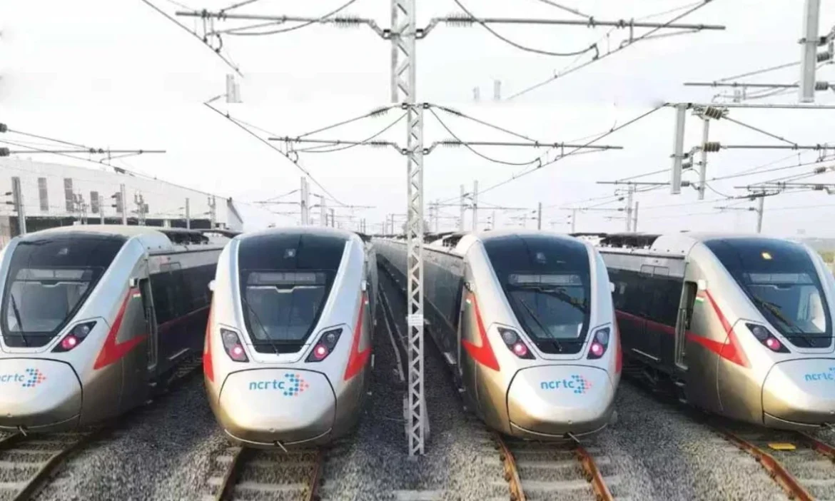 महिलाओं के लिए बड़ी खुशखबरी, RRTS कॉरिडोर में होगी बम्पर भर्ती