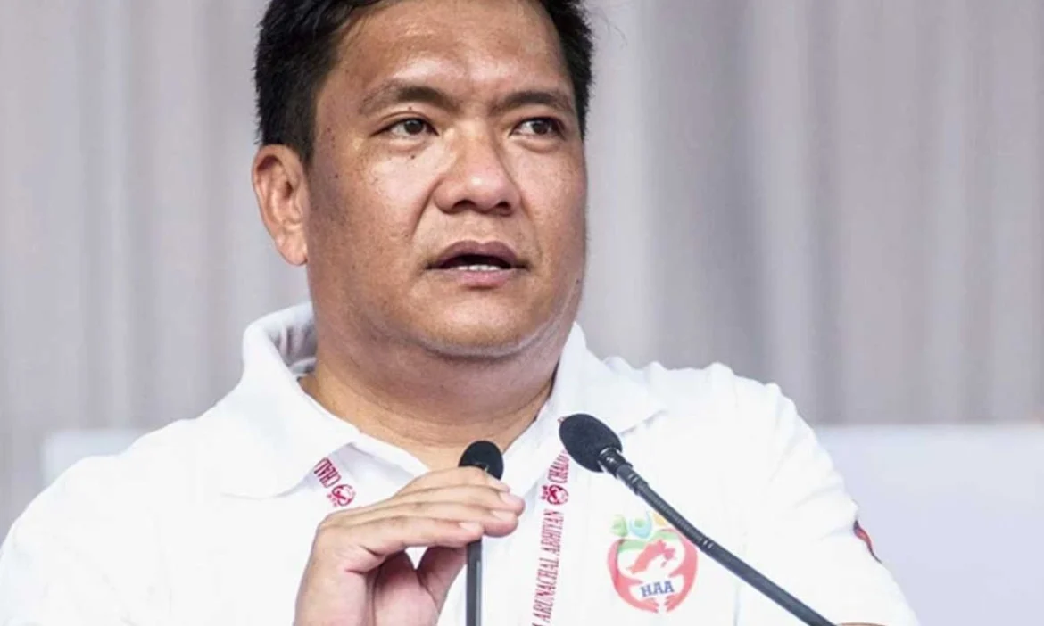 केंद्र सरकार की अरुणाचल को बड़ी सौगात, बनेंगी, 1022 किलोमीटर लंबी सड़कें