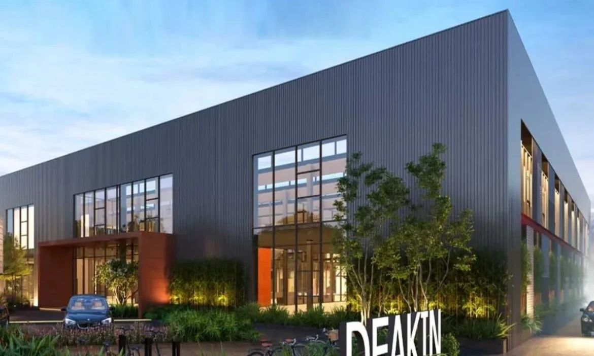 भारत में पहली डीकिन यूनिवर्सिटी, गुजरात में हुआ कैंपस का उद्घाटन