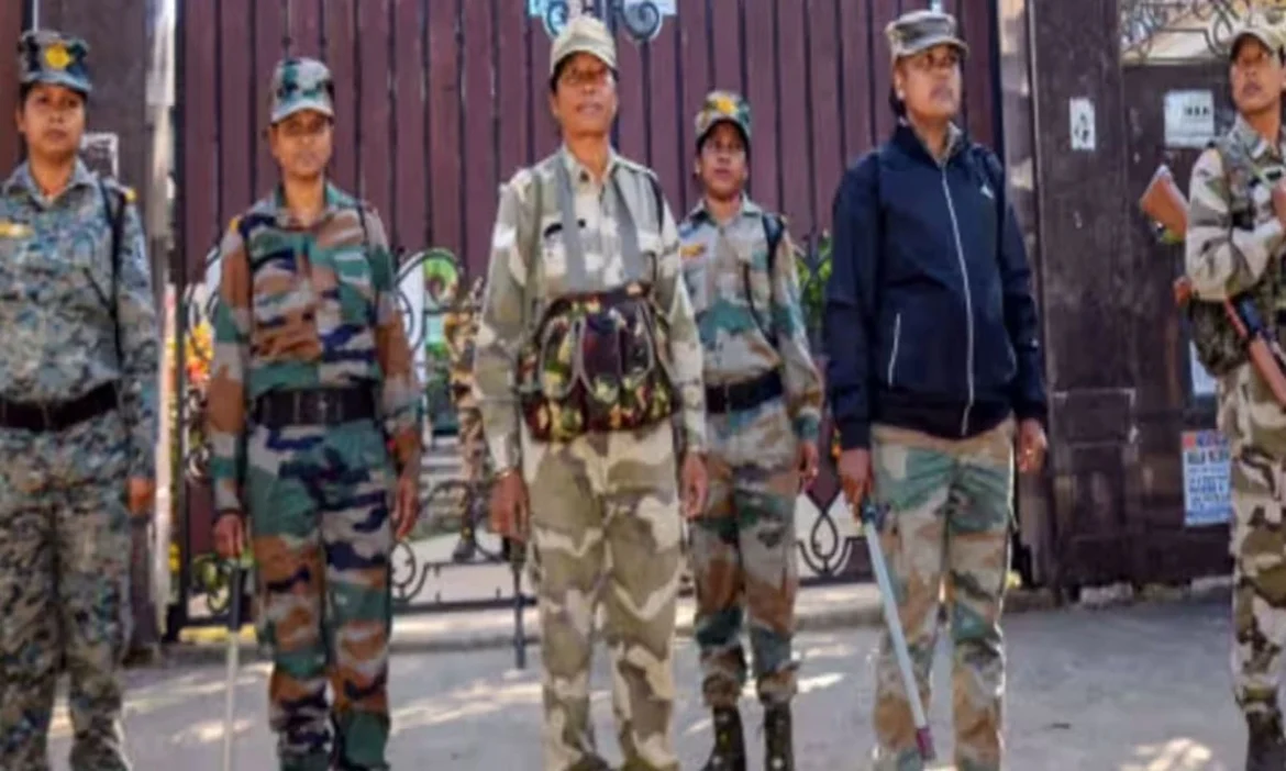 नागरिक नौकरी घोटाले मामले में ईडी की कार्रवाई