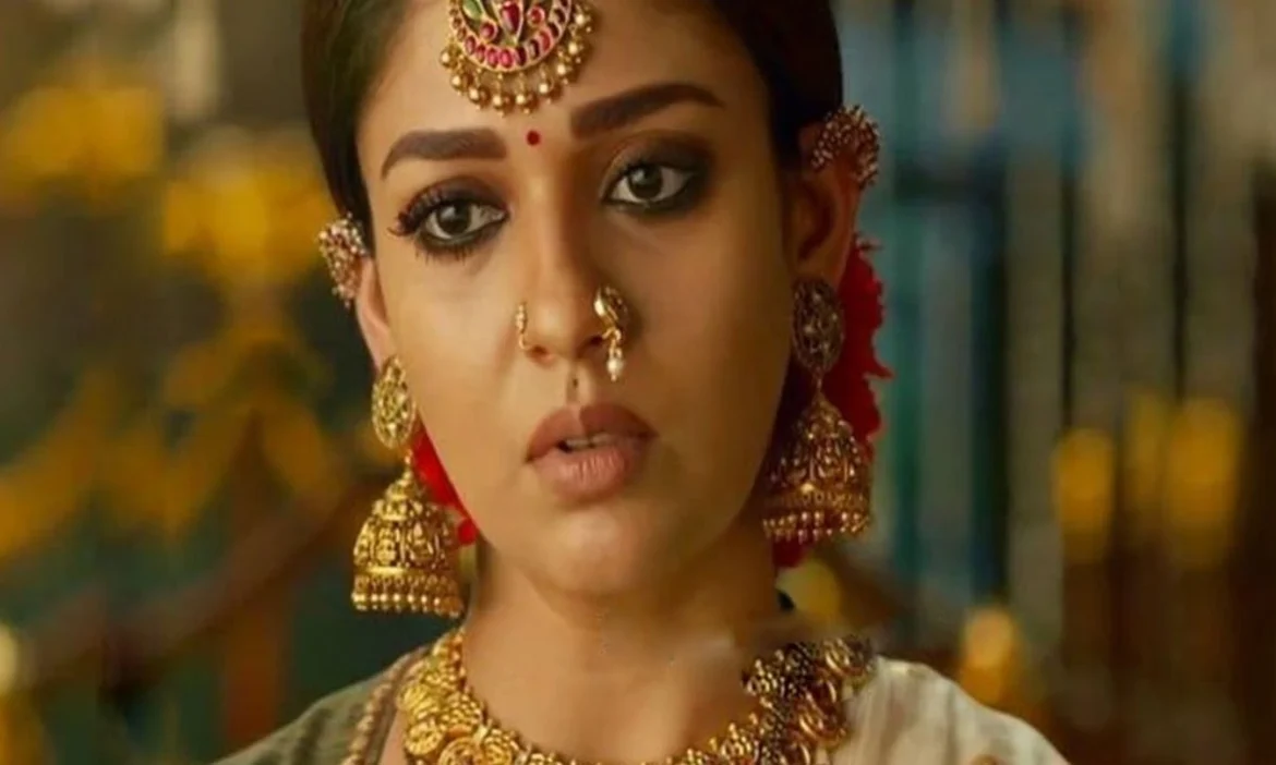 फिल्म अन्नपूर्णी की स्टार कास्ट के खिलाफ शिकायत