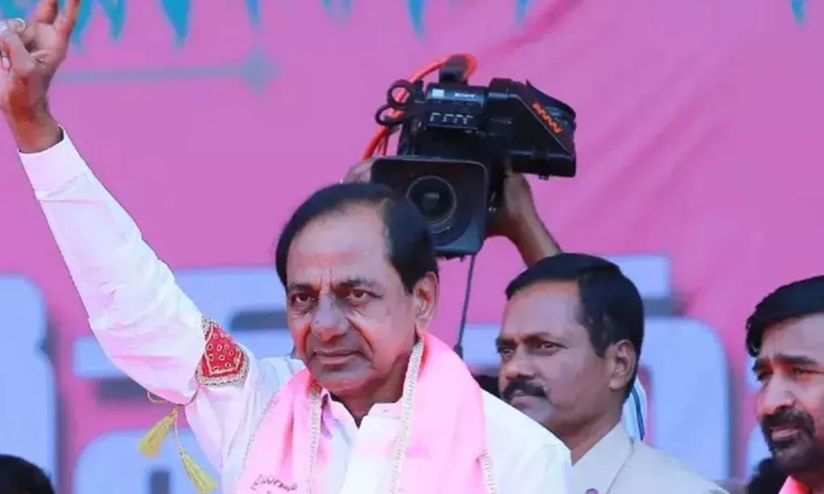 BRS में नाम बदलने की मांग हुई तेज़, पार्टी का नाम बदलने पर मंथन