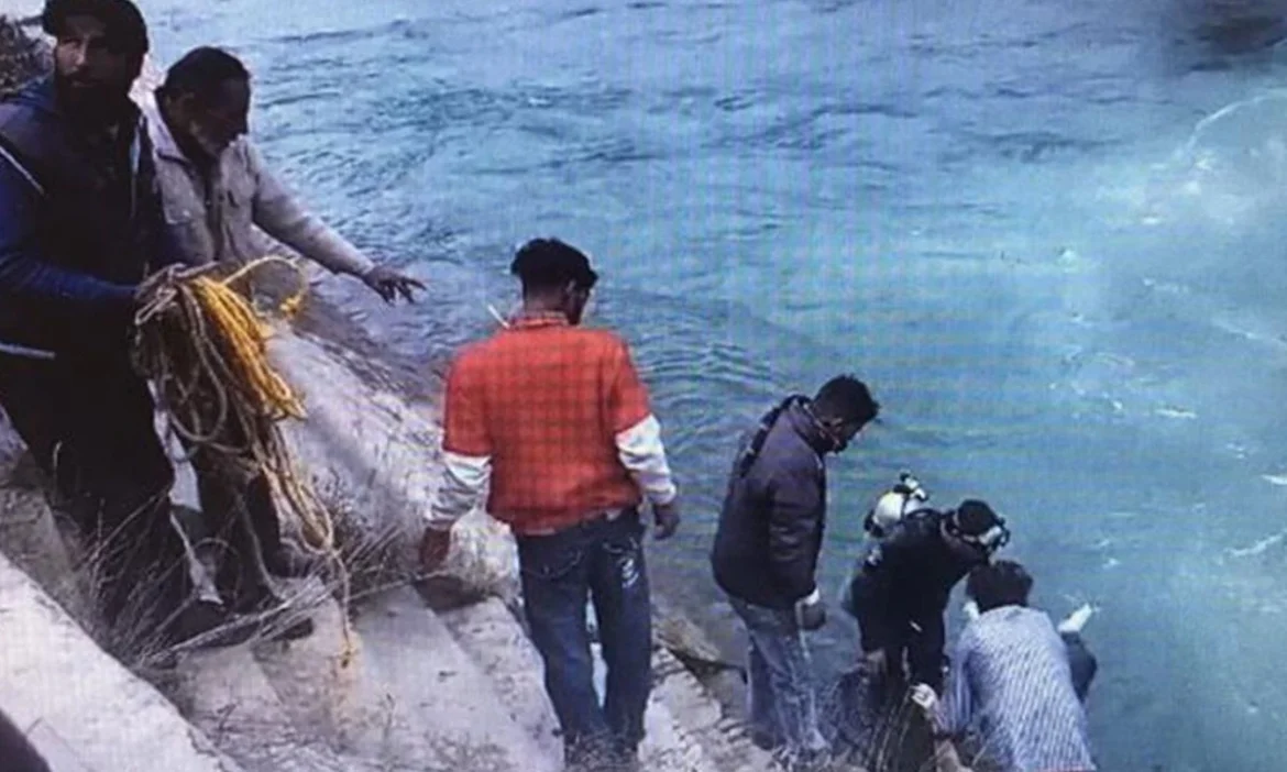 मॉडल दिव्या पाहुजा का शव नहर से बरामद