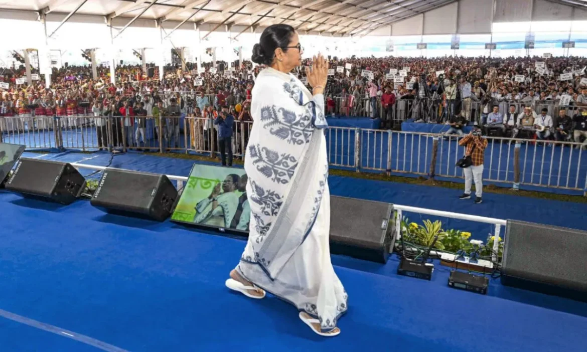 एक राष्ट्र, एक चुनाव' संभव नहीं- ममता बनर्जी