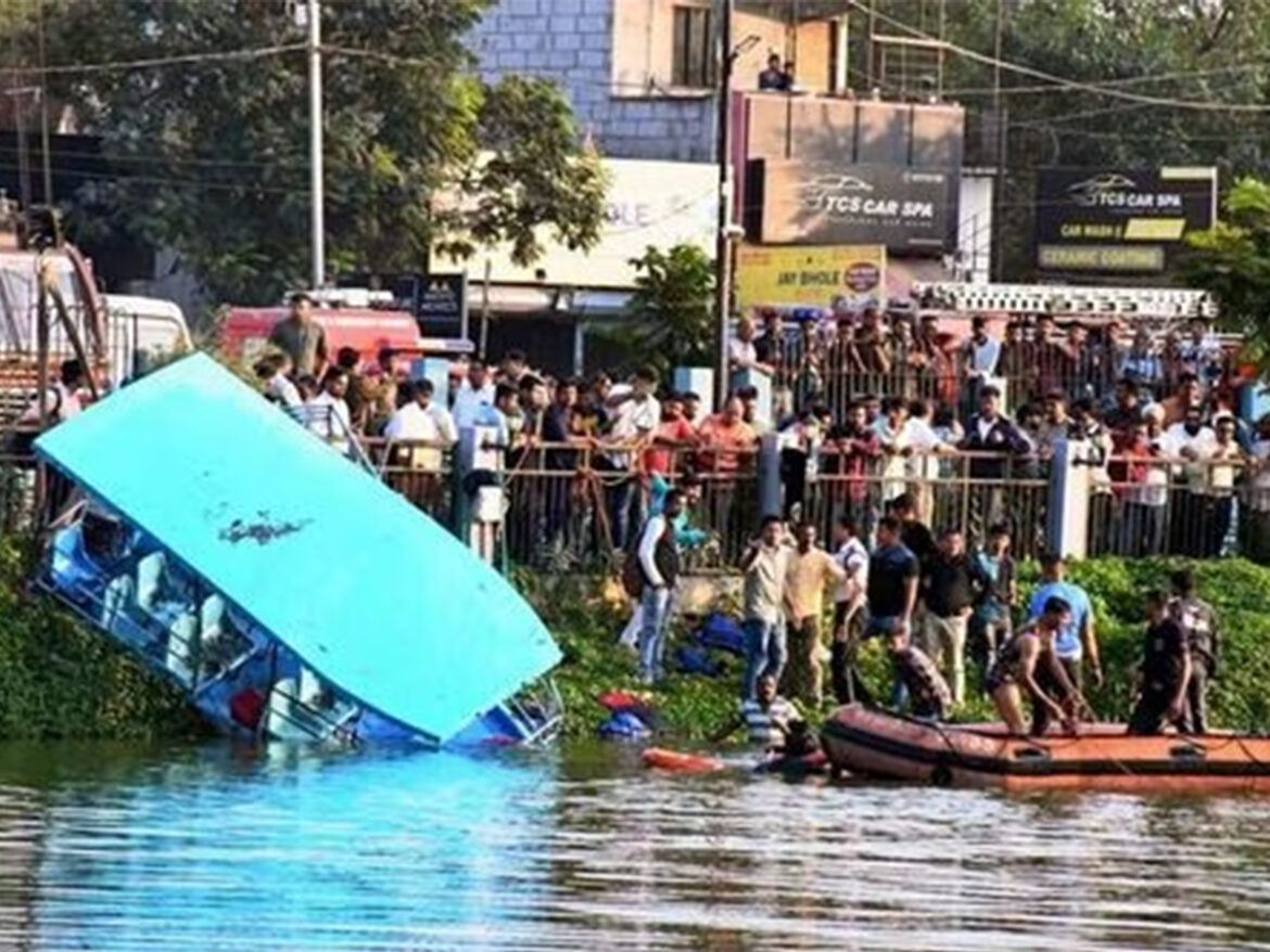 gurat police action on boat accident