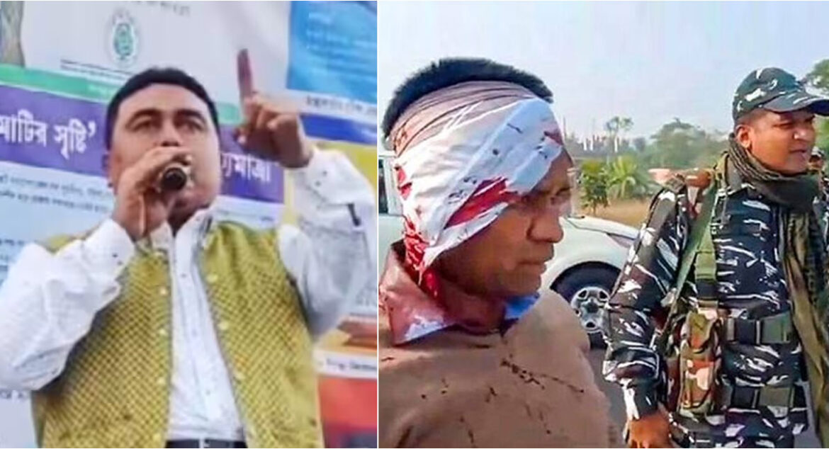 ईडी ने हमले की मुख्यालय को भेजी रिपोर्ट