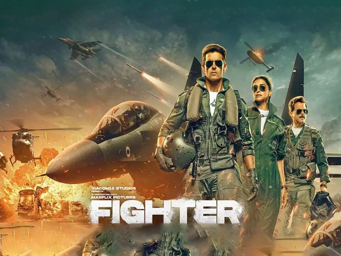 Fighter box office colection