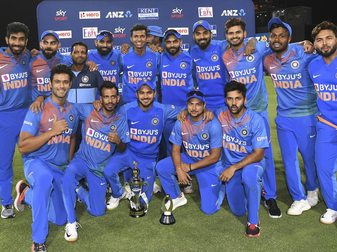 T20 Indian cricket team