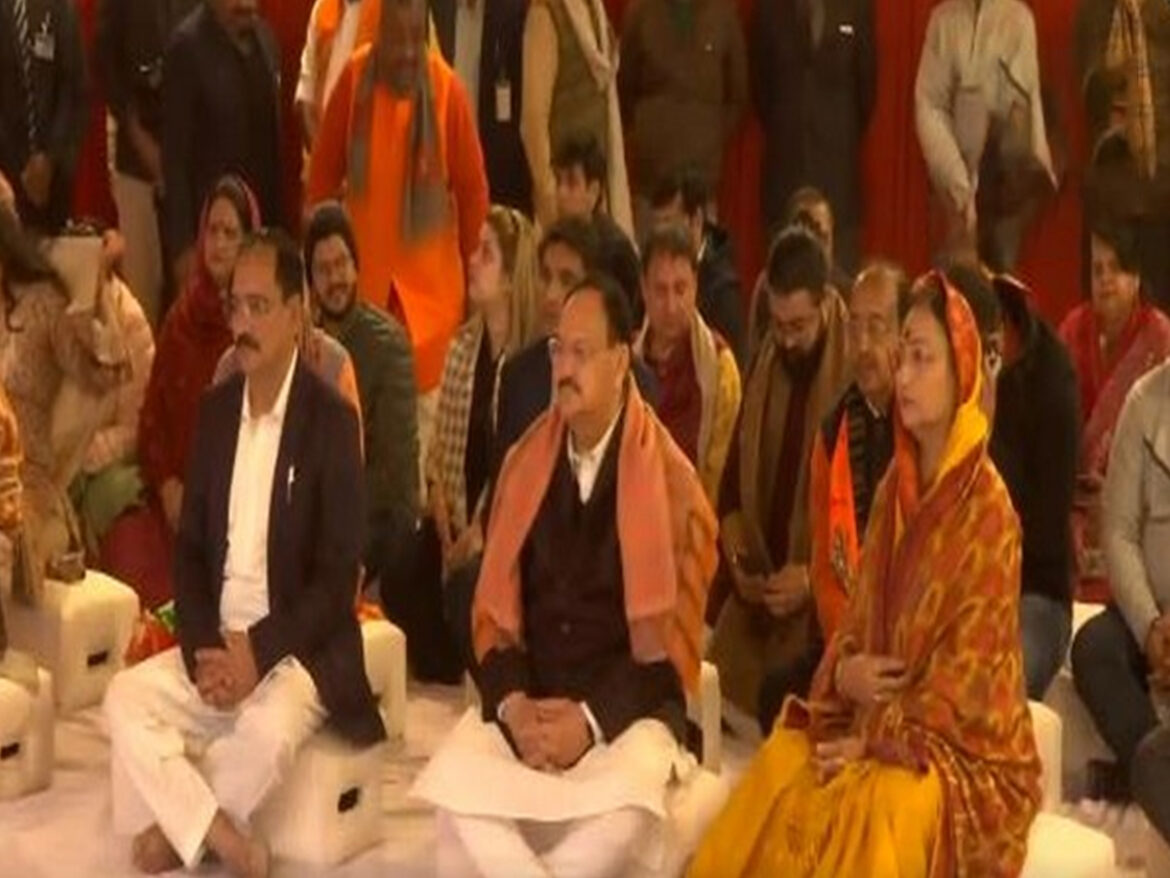 In Nadda Jhandewalan Temple