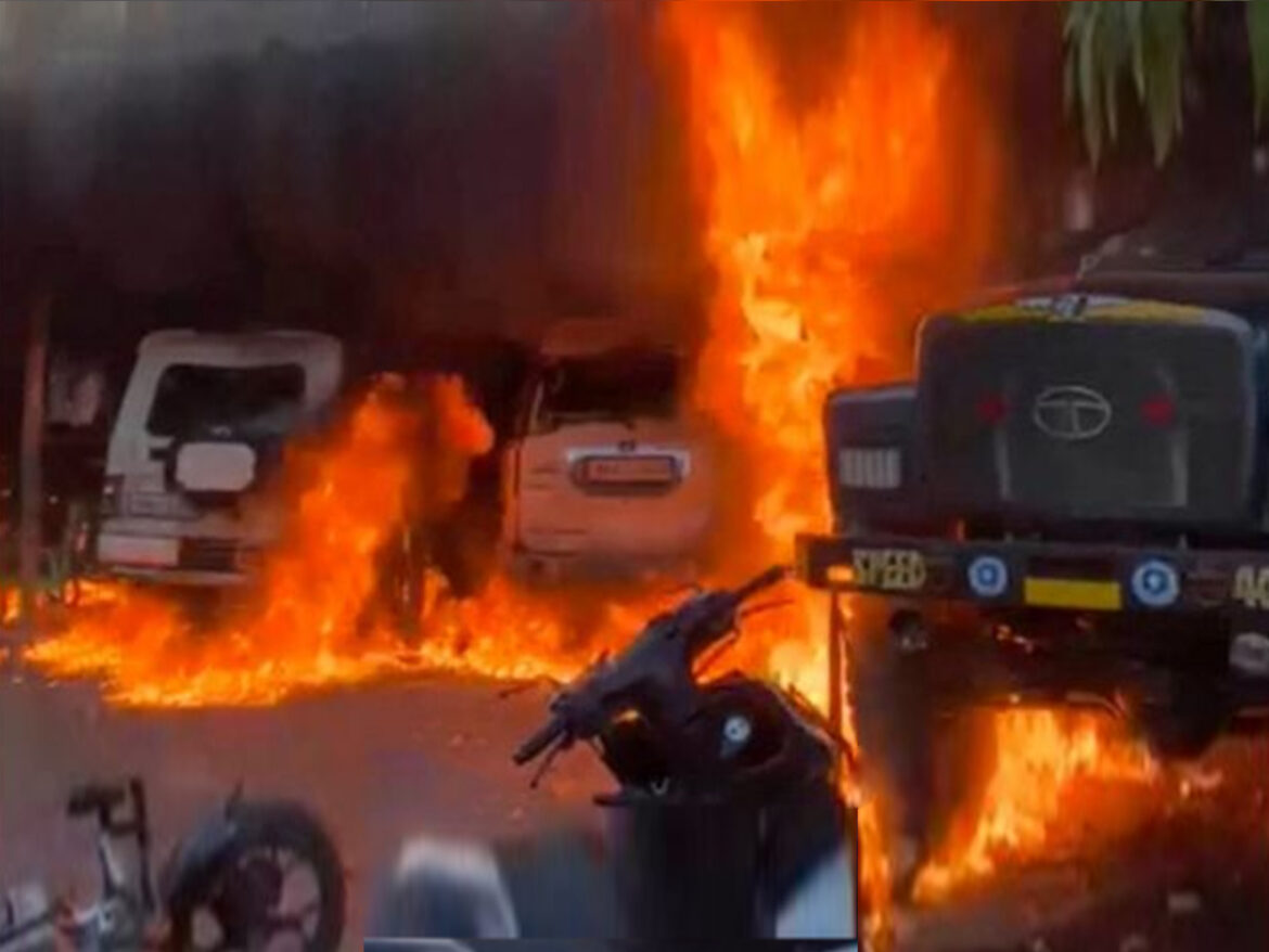 attack on security forces in manipur