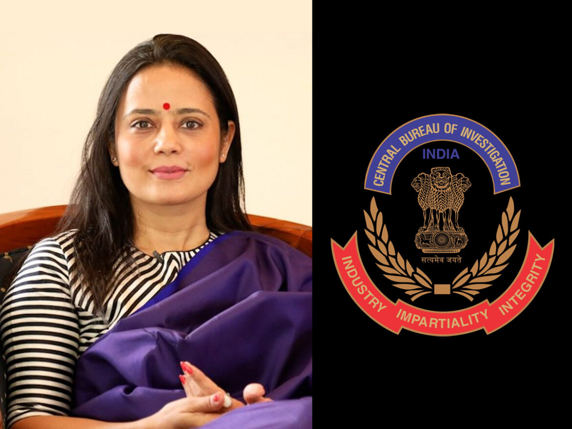 cbi investigation in mahua case