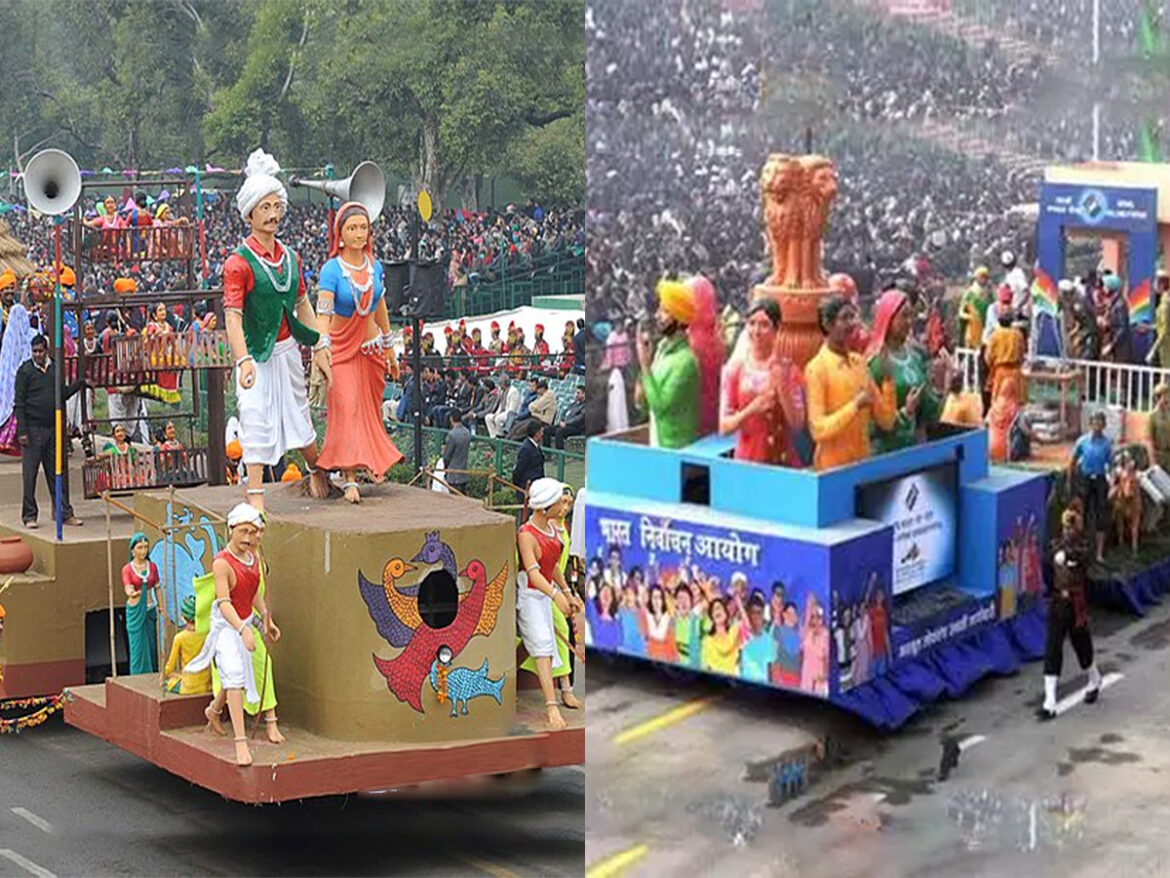 Tableaux on the path of duty