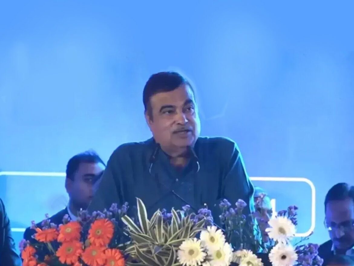Union Minister Gadkari