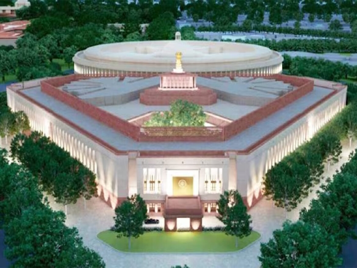 meeting before parliyament session