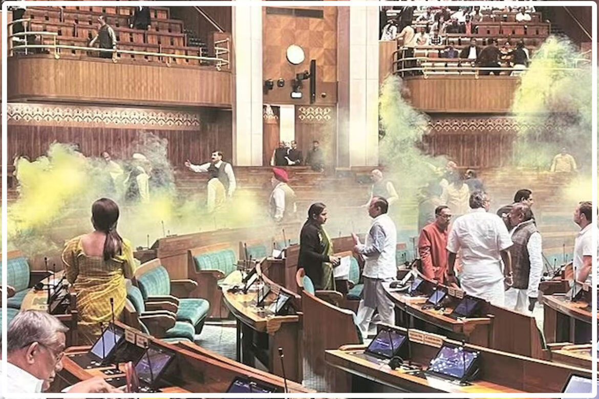 संसद सुरक्षा सेंध मामला, 5 का होगा ‘पॉलीग्राफ’ टेस्ट को अदालत ने दी मंजूरी