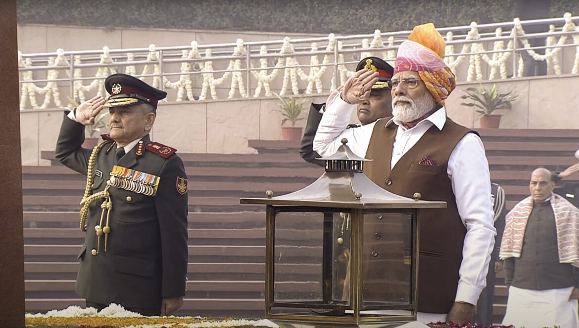 pm on republic day