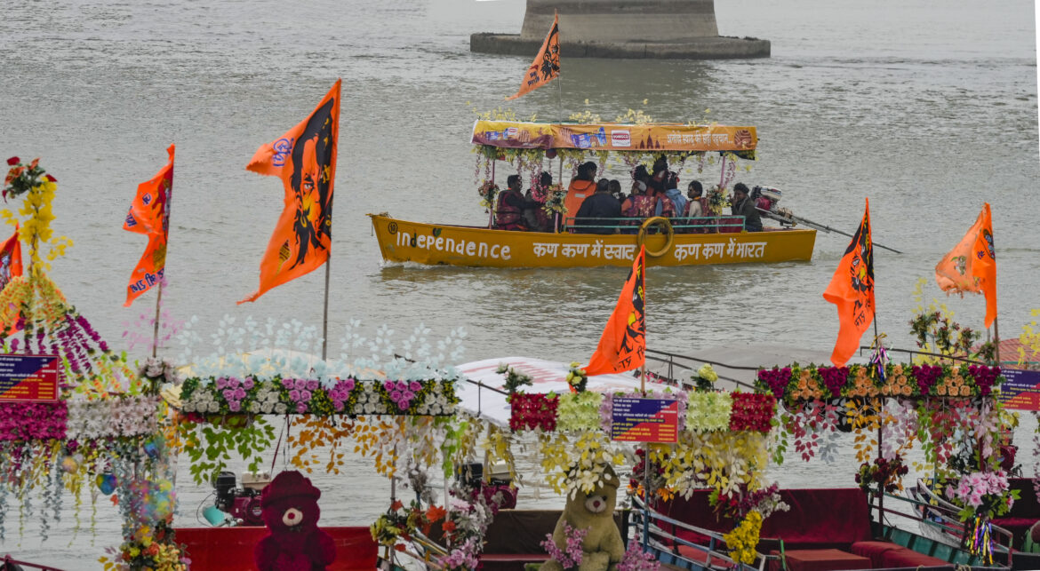 kalash pujan in aayodhya