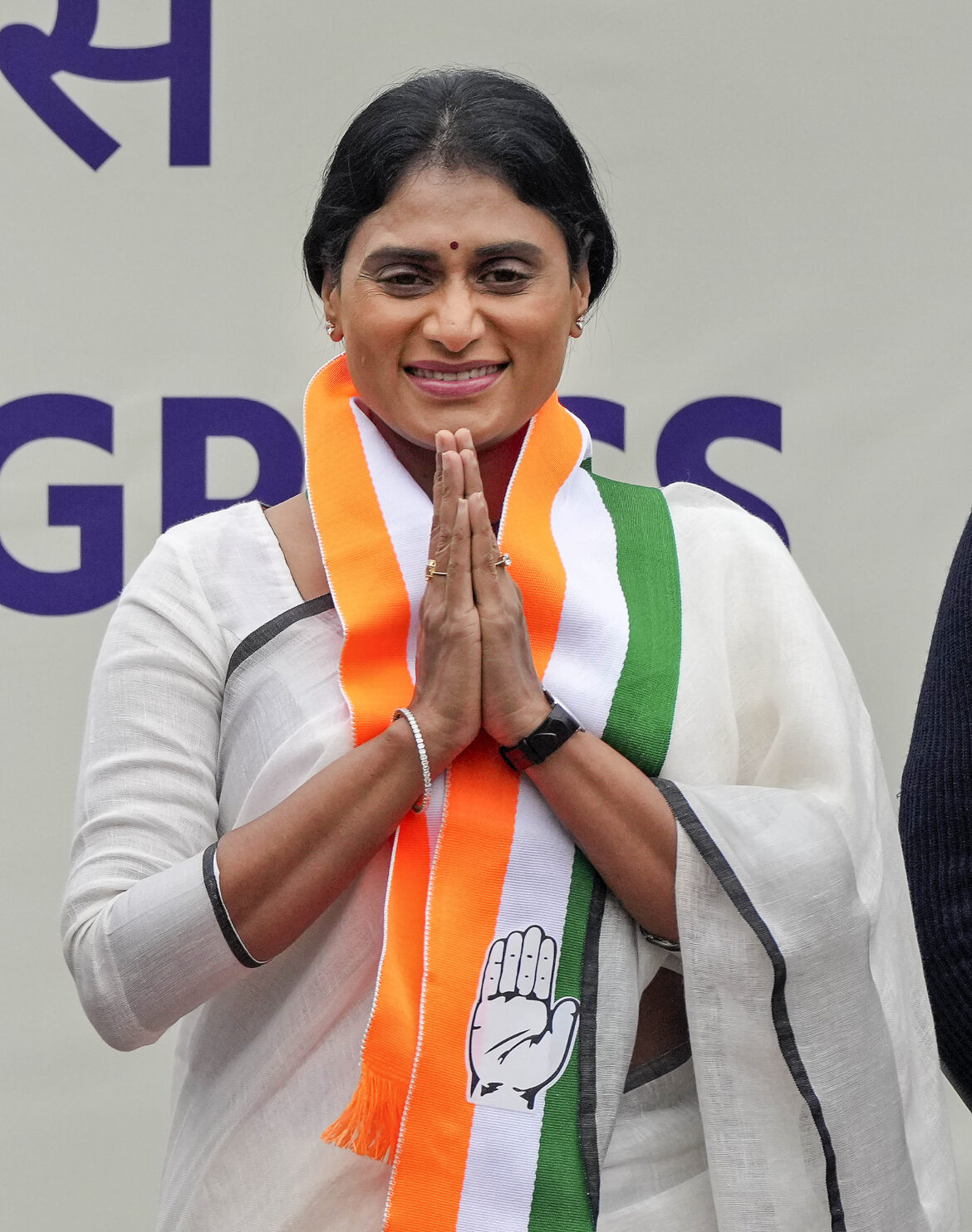 sharmilla big responsibility