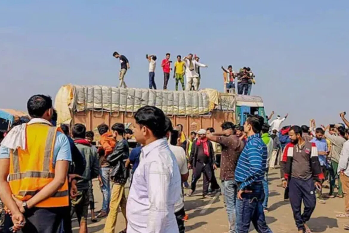 Truck Drivers Strick