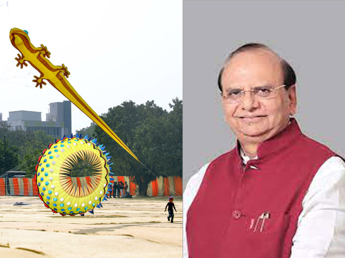 VK Saxena's statement on Makar Sankranti